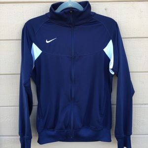 Unisex Nike Track/Soccer lightweight jacket